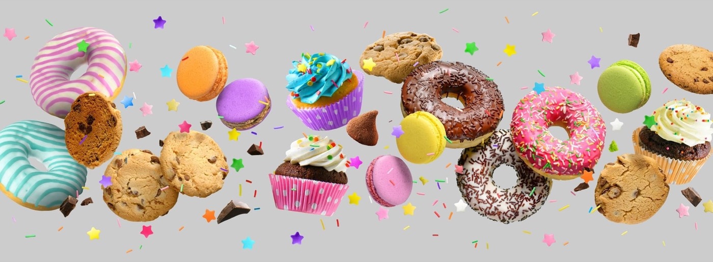 Aperçu du site Patissière